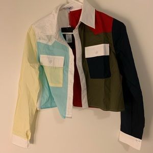 Fashion Nova Crop Top